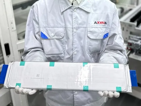 Lô pin thể rắn đầu tiên từ công ty được Chery hậu thuẫn đã xuất xưởng tại Trung Quốc