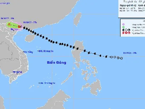 Miền Bắc sắp mưa to đến rất to, 8 tỉnh sau đặc biệt chú ý