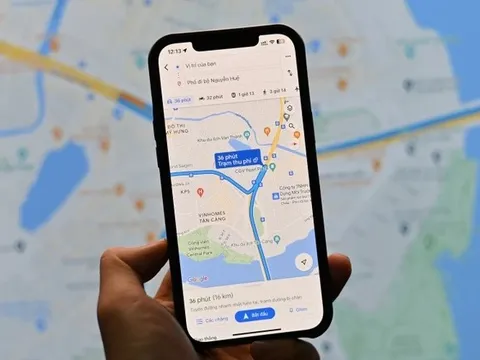 Google Maps có thay đổi mà hàng triệu người dùng nên biết