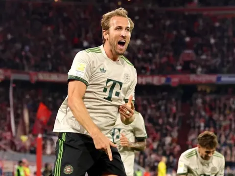Harry Kane tiết lộ kế hoạch giành Quả bóng Vàng và World Cup