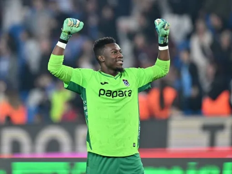 Thủ thành Onana lại khiến Man United rơi vào thế khó