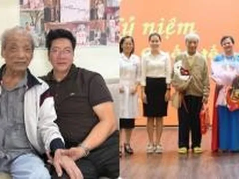 Tình trạng tiều tụy của NSND Trần Hiếu sau điều trị ung thư di căn xương