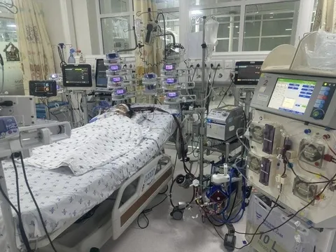 Cảnh báo thời tiết thất thường sẽ 'kích hoạt' viêm cơ tim tối cấp ở trẻ