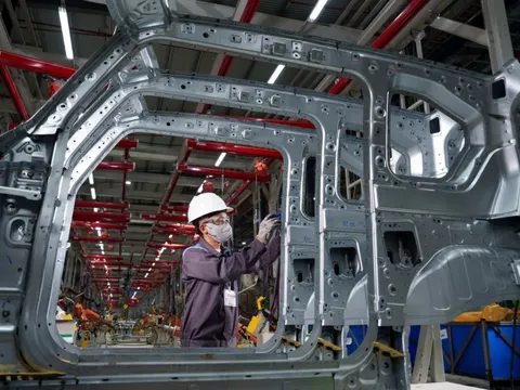 Vingroup lập công ty thép VinMetal vốn 10.000 tỷ đồng: Làm thép đặc chủng cho xe điện