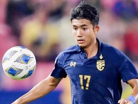 Đội tuyển Thái Lan dính bão chấn thương, hết sạch tiền đạo giỏi khi đá vòng loại Asian Cup 2027
