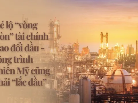 Hai quốc gia châu Á đang mua bán dầu bị trừng phạt qua một hệ thống thanh toán 'có 1-0-2' đến Mỹ cũng không thể can thiệp: Hàng trăm triệu tấn hàng được trao đổi mỗi năm