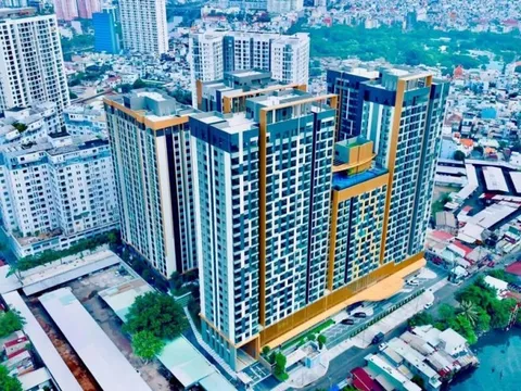 Căn hộ chung cư hàng trăm triệu m2: 'Sân chơi' của nhà đầu cơ