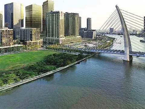 Ngân hàng đầu tư New York tư vấn, 'đại gia' địa ốc hạng sang tại Tp.HCM được 'rót' 200 triệu USD
