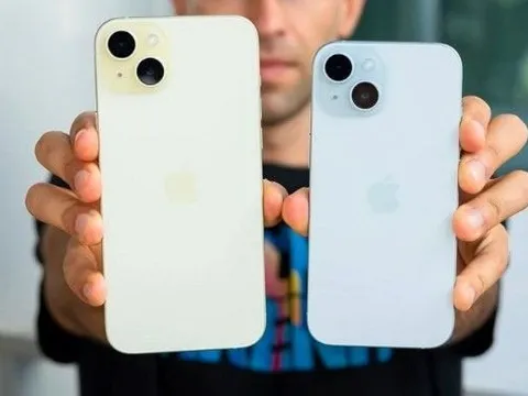 iPhone 15, 15 Plus bất ngờ tăng giá tại Việt Nam