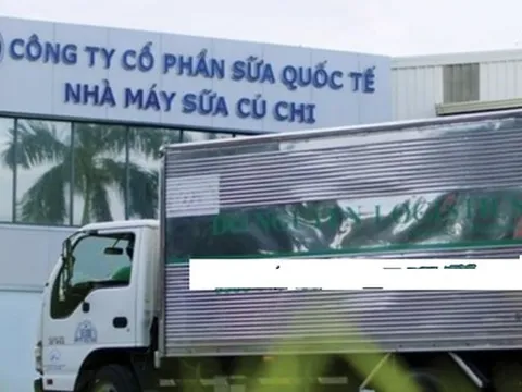 Vì sao Sữa Quốc tế Lof bị xử phạt?