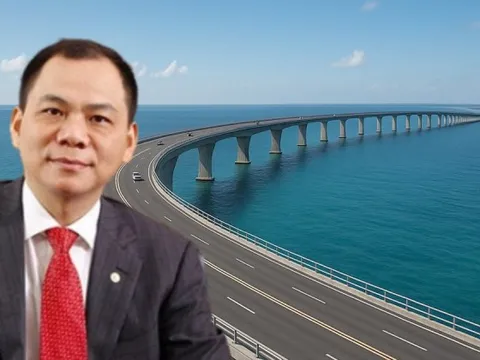TP HCM yêu cầu Sở Tài chính xem xét đề xuất làm đường vượt biển của Vingroup trước ngày 10/10