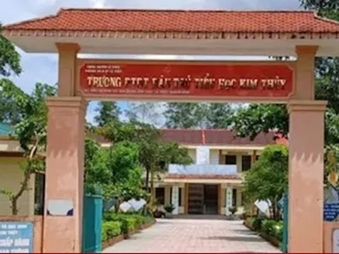 40 học sinh nhập viện sau bữa ăn bán trú: Mẫu thức ăn dương tính vi khuẩn