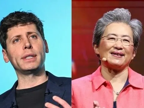 OpenAI bắt tay AMD, mở đường cho cuộc chiến chip thay đổi thế giới