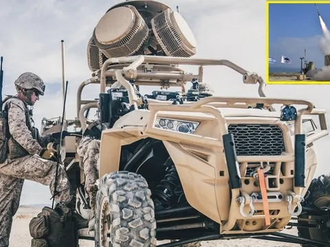 Israel bán 'mắt thần' Iron Dome cho Nga diệt UAV Ukraine