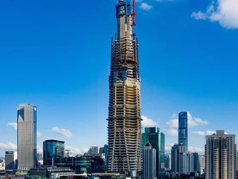 Lại có thêm chuyện không tưởng ở thành phố “một tầng xây ba ngày” ở Trung Quốc: Chỉ có ở trên phim
