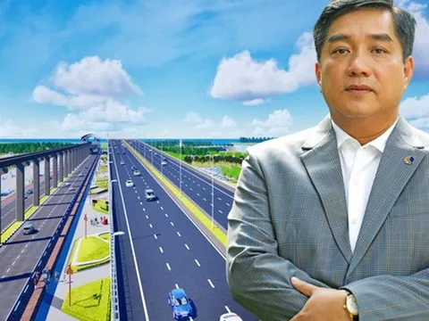 Vừa học 'trị thủy' từ Trung Quốc, vua hầm' Đèo Cả lại tiếp tục sang Hàn Quốc học dự án sông Hàn, chuẩn bị cho dự án sông Hồng 300.000 tỷ