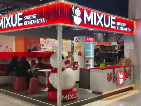 Mixue chi 40 triệu USD thâu tóm chuỗi bia tươi giá rẻ chỉ 35 nghìn đồng/ly