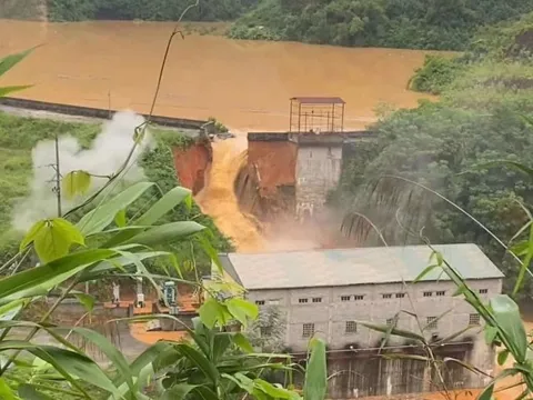 Vỡ đập thủy điện Bắc Khê 1 ở Lạng Sơn, DN nào đứng sau?