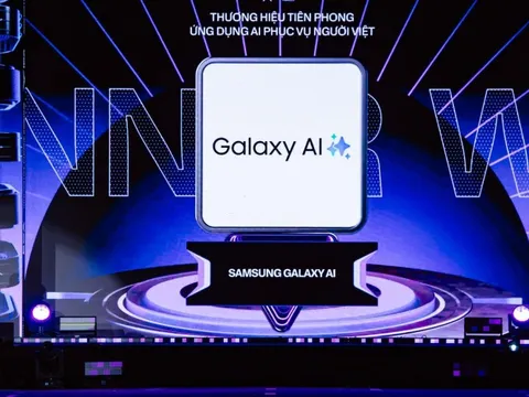 Samsung tiếp tục “Vươn mình cùng Việt Nam” với Galaxy AI thấu hiểu tiếng Việt