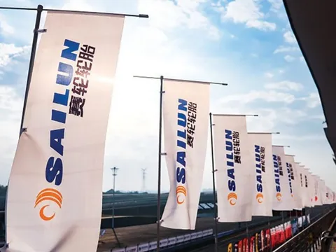 Sailun mua lại nhà máy Bridgestone, nâng công suất tới 3,3 triệu lốp/năm