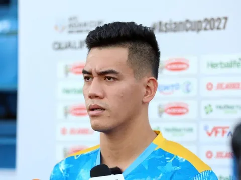 Tiến Linh lên tiếng, Malaysia có bị loại khỏi Asian Cup 2027 không quan trọng