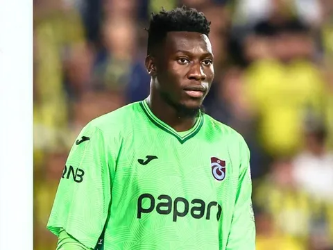 Bí quyết khiến Onana hồi sinh sau khi rời Manchester United