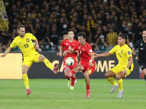 Không chỉ Malaysia cả Việt Nam cũng bị Liên đoàn Bóng đá châu Á phạt