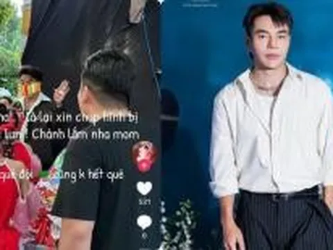 Bị tố chảnh và đuổi thẳng khán giả, Lê Dương Bảo Lâm lên tiếng