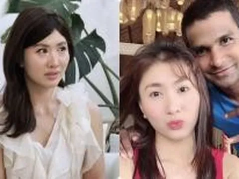 Mĩ nhân 'Cổng mặt trời' hiếm hoi lên tiếng thông tin ly hôn chồng Ấn Độ
