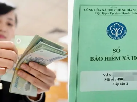Nghỉ hưu năm 2025, đóng BHXH đủ 30 năm, lương hưu mỗi tháng được nhận bao nhiêu?