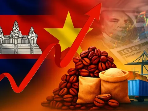 Học tập thành công 4 tỷ USD của Việt Nam, Campuchia đặt cược vào 'hạt ngọc nâu' trong cuộc đua toàn cầu
