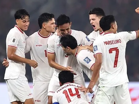 Tuyển Indonesia sẽ bất ngờ hạ “ông kẹ” Tây Á để mở toang cánh cửa dự World Cup 2026?