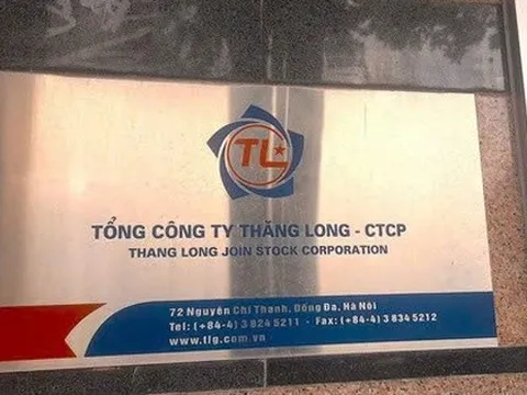 Tổng Công ty Thăng Long chi 110 tỷ đồng thành lập thêm 2 công ty con