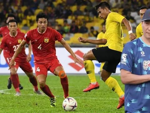 Tuyển Lào sẽ là "cọng rơm" đè chết "con hổ" Malaysia?