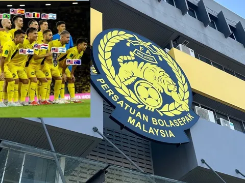 Cựu quan chức Malaysia yêu cầu trục xuất 7 cầu thủ nhập tịch sau án phạt của FIFA