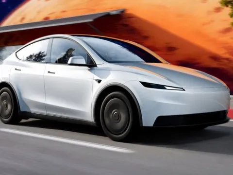Tesla lần đầu công bố phiên bản xe điện giá rẻ: Lời hứa 7 năm sắp thành hiện thực