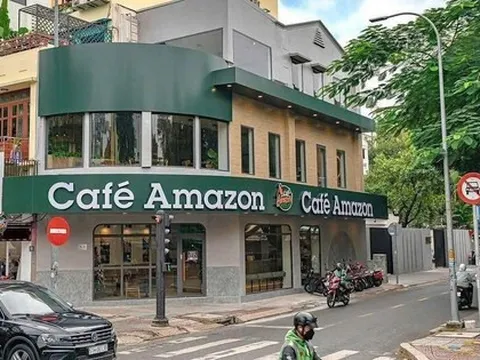 Nhà đầu tư Thái Lan rút khỏi liên doanh Cafe Amazon, kết thúc chặng đường 5 năm tại thị trường Việt Nam