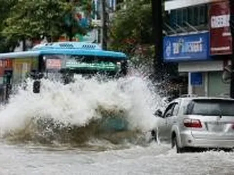 Dự báo thời tiết 8/10: Miền Bắc vẫn có mưa to, tâm điểm đổ bộ nơi này