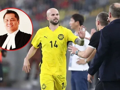 Luật sư hàng đầu Malaysia: FAM gần như không có hy vọng thắng FIFA ở vụ kháng cáo nhập tịch gian lận