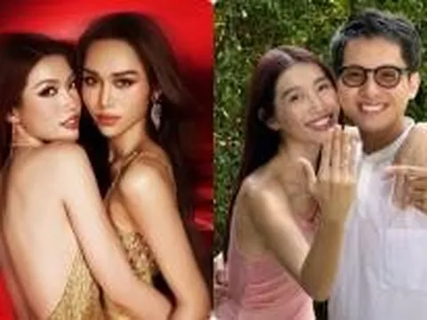 Chế Nguyễn Quỳnh Châu từ chối mời một Á hậu dự đám cưới của mình, nguyên nhân là gì?