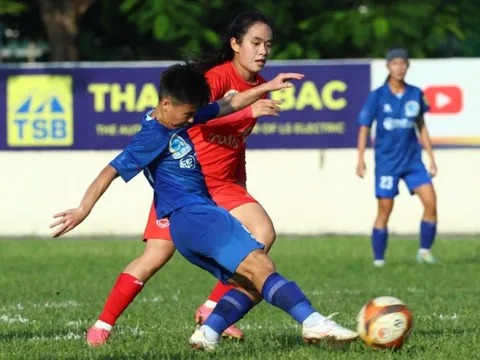 Quân bầu Hiển đại thắng thế lực một thời của giải VĐQG