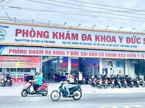 Một "bác sĩ" dùng bằng không hợp pháp khám chữa bệnh cho hơn 4.500 lượt người