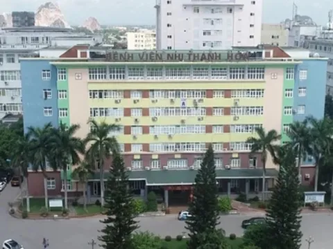 Làm rõ nguyên nhân bé gái 18 tháng tuổi tử vong khi điều trị tại Bệnh viện Nhi Thanh Hóa