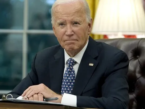 Cựu Tổng thống Mỹ Joe Biden chuyển sang xạ trị ung thư