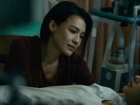 Thư Kỳ khiến khán giả rùng mình với vai diễn báo thù siêu thực
