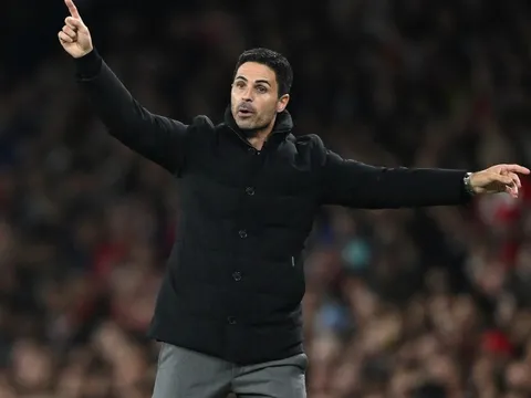 "Vũ khí bí mật" của Arsenal trỗi dậy mạnh mẽ sau chấn thương