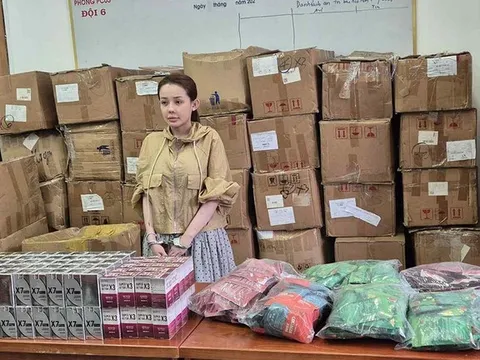 Ngân 98 điều hành công ty nào trước khi bị bắt?