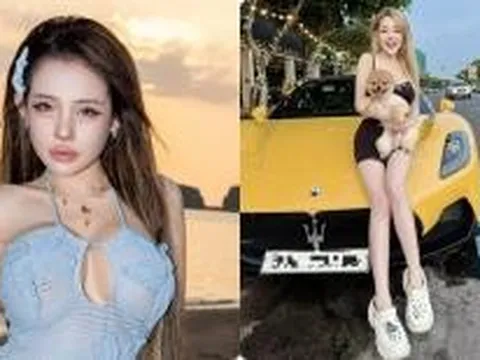Ngoài siêu xe 22 tỷ và sống trong penthouse 80 tỷ,... Trước khi bị bắt, DJ Ngân 98 giàu cỡ nào?
