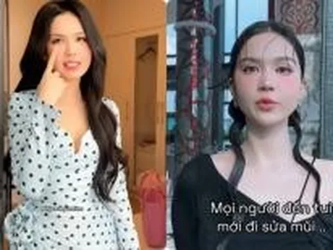 Ngọc Trinh tự nhận không còn đẹp như xưa vì U40 đã 'sửa' vài thứ