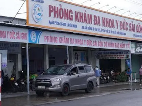 Công an xác minh vụ "bác sĩ" dùng bằng không hợp pháp khám 4.544 lượt người
